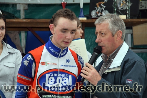 Cadets - St Jean Villenard  (38)
